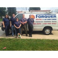 Forquer Heating and Air Conditioning, Inc logo, Forquer Heating and Air Conditioning, Inc contact details