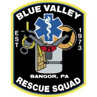 Blue Valley Rescue Squad logo, Blue Valley Rescue Squad contact details