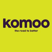 Komoo logo, Komoo contact details