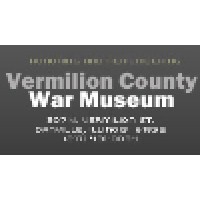 Vermilion County War Museum logo, Vermilion County War Museum contact details