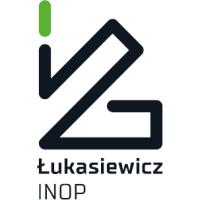 Łukasiewicz – INOP logo, Łukasiewicz – INOP contact details