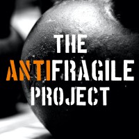 The Antifragile Project logo, The Antifragile Project contact details