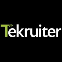 Tekruiter logo, Tekruiter contact details