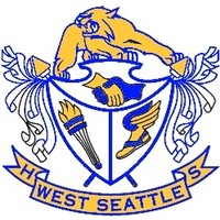 West Seattle High School logo, West Seattle High School contact details