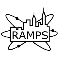 The Radiological and Medical Physics Society of New York, RAMPS logo, The Radiological and Medical Physics Society of New York, RAMPS contact details