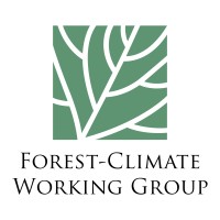 Forest Climate Working Group logo, Forest Climate Working Group contact details