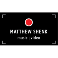 Matthew Shenk Music | Video logo, Matthew Shenk Music | Video contact details