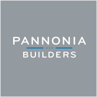 Pannonia Builders logo, Pannonia Builders contact details