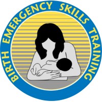 Birth Emergency Skills Training ® logo, Birth Emergency Skills Training ® contact details