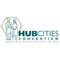 Hub Cities Consortium logo, Hub Cities Consortium contact details