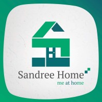 Sandree Home official logo, Sandree Home official contact details