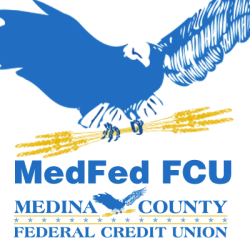 Medina County Federal Credit Union logo, Medina County Federal Credit Union contact details