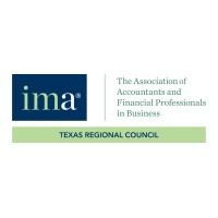 IMA Texas Council logo, IMA Texas Council contact details