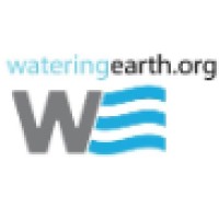 Watering Earth logo, Watering Earth contact details