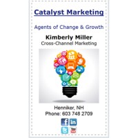 Catalyst Marketing NH logo, Catalyst Marketing NH contact details