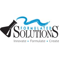 Formulated Solutions logo, Formulated Solutions contact details