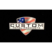 Custom Metal Products LLC. logo, Custom Metal Products LLC. contact details