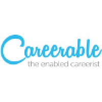 Careerable logo, Careerable contact details