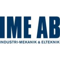 IME AB logo, IME AB contact details