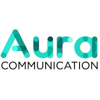 Aura Communication logo, Aura Communication contact details