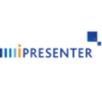 iPresenter logo, iPresenter contact details