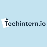 Techintern.io logo, Techintern.io contact details