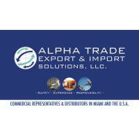 Alpha Trade Export & Import Solutions logo, Alpha Trade Export & Import Solutions contact details