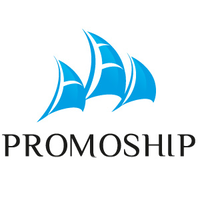 Promoship logo, Promoship contact details