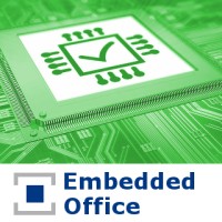 Embedded Office logo, Embedded Office contact details