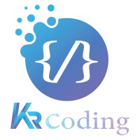 KR-CODING logo, KR-CODING contact details