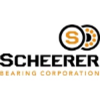 Scheerer Bearing Corporation logo, Scheerer Bearing Corporation contact details