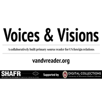 Voices & Visions logo, Voices & Visions contact details