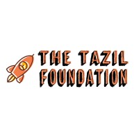 The Tazil Foundation logo, The Tazil Foundation contact details