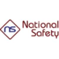 National Safety Inc. logo, National Safety Inc. contact details