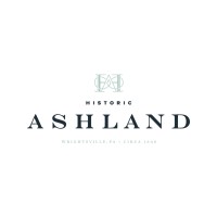 Historic Ashland logo, Historic Ashland contact details