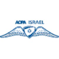 AOPA Israel logo, AOPA Israel contact details