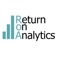 Return on Analytics logo, Return on Analytics contact details