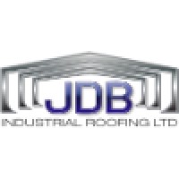 JDB Industrial Roofing logo, JDB Industrial Roofing contact details