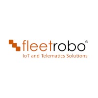 FleetRobo logo, FleetRobo contact details