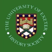 University of Exeter History Society logo, University of Exeter History Society contact details