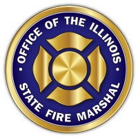 Illinois Office of the State Fire Marshal logo, Illinois Office of the State Fire Marshal contact details