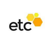 ETC logo, ETC contact details