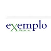 Exemplo Medical logo, Exemplo Medical contact details