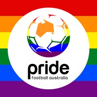 Pride Football Australia logo, Pride Football Australia contact details