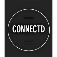 CONNECTED logo, CONNECTED contact details