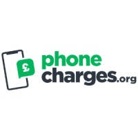 PhoneChargesOrg logo, PhoneChargesOrg contact details