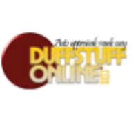 DUFFSTUFFONLINE.COM logo, DUFFSTUFFONLINE.COM contact details