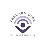 Therapy Vibe logo, Therapy Vibe contact details