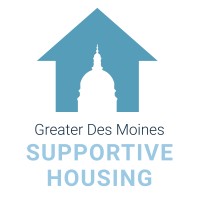 Greater Des Moines Supportive Housing logo, Greater Des Moines Supportive Housing contact details