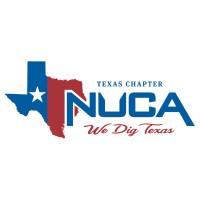 NUCA Texas logo, NUCA Texas contact details